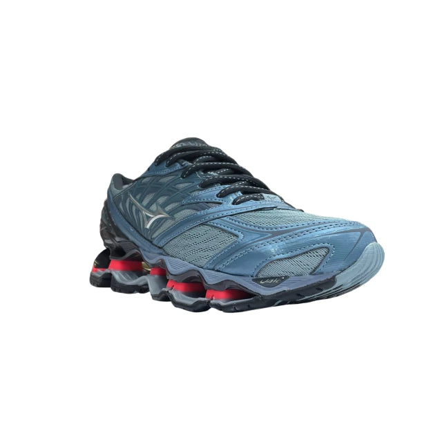 MIZUNO PRO 8 IMPORT. - AZUL ROSA
