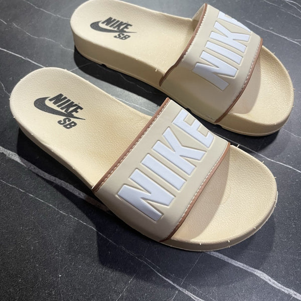 Chinelo Slide Premium - NKE-BEG-08