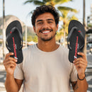 Chinelo de Dedo - Preto ACS-03