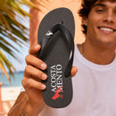 Chinelo de Dedo - Preto ACS-07