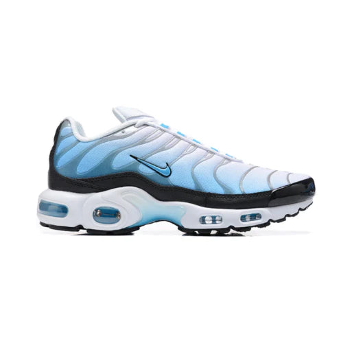NIKE AIR MAX PLUS TN - BCO AZUL