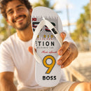 Chinelo de Dedo - Branco BOS-51