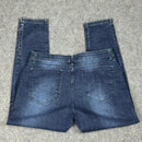 Calça Brow Jeans Estilo Jogador - 02