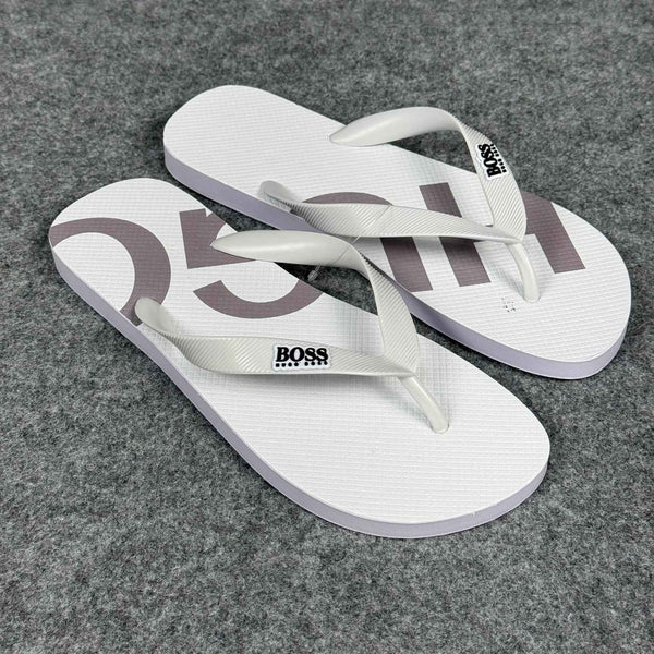 Chinelo de Dedo - Branco BOS-11
