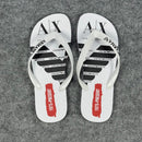 Chinelo de Dedo - Branco EA7-10