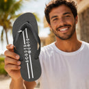Chinelo de Dedo - Preto ACS-04