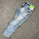 Calça Brow Jeans Estilo Jogador - 05
