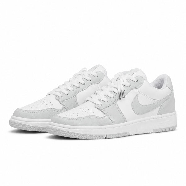 NIKE AIR JORDAN SB GOLD - CINZA BRANCO