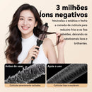 GOKOCO Modelador De Cabelo Portáti íons Negativos 9 Níveis De Temperatura Aquecimento Rápido 30s Para Cabelos Cacheado