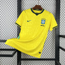 Camisa da Seleção do Brasil Copa 26/27 Jogador - Masculina 1:1