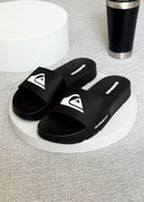 Chinelo Slide Premium - QK SILVER -PTO-02