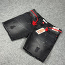 Bermuda Brow Jeans Estilo Jogador - 02
