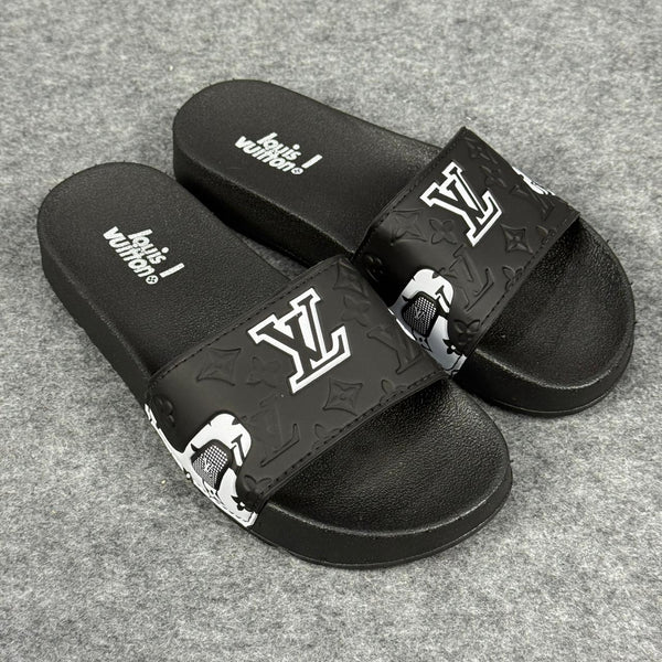 Chinelo Slide Premium - LVT-PTO-08