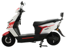 PREVISÃO 25/08 - SCOOTER ELETRICA SHARK 1000W VERMELHO BATERIA DE GRAFENO 72V 26AH MARCA NEW E-BIKE