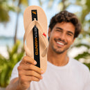 Chinelo de Dedo - Beje ACS-01