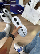 MIZUNO PRO 14 BR - BRANCO