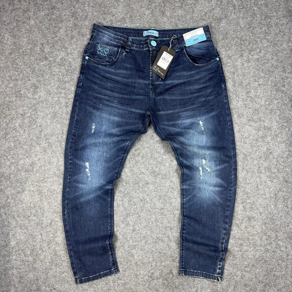 Calça Brow Jeans Estilo Jogador - 02