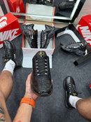 NK AIR MAX TN BR - PRETO