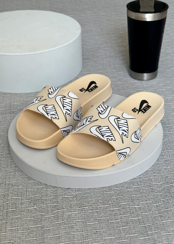 Chinelo Slide Premium - NKE-BEG-10