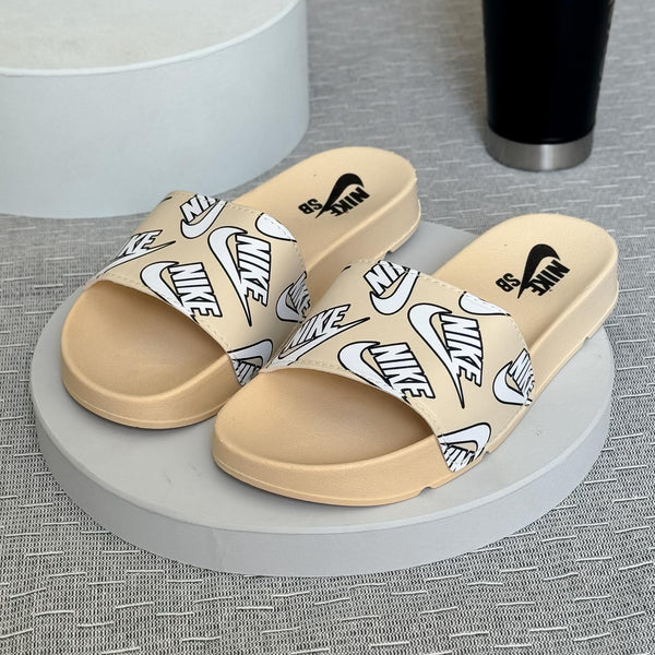 Chinelo Slide Premium - NKE-BEG-10