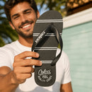 Chinelo de Dedo - Preto CLC- 13