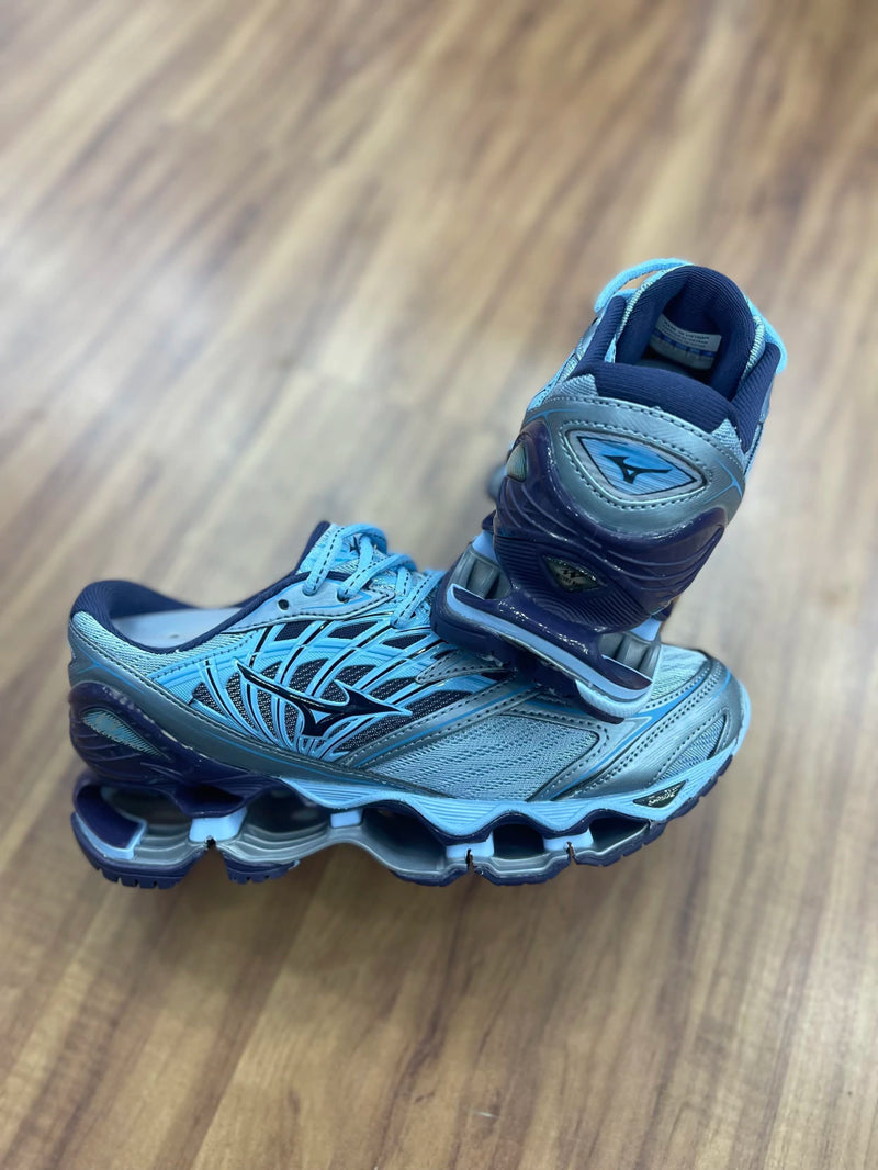 MIZUNO PRO 8 IMPORT. - AZUL BB