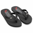 Chinelo de Dedo - Preto ACS-07