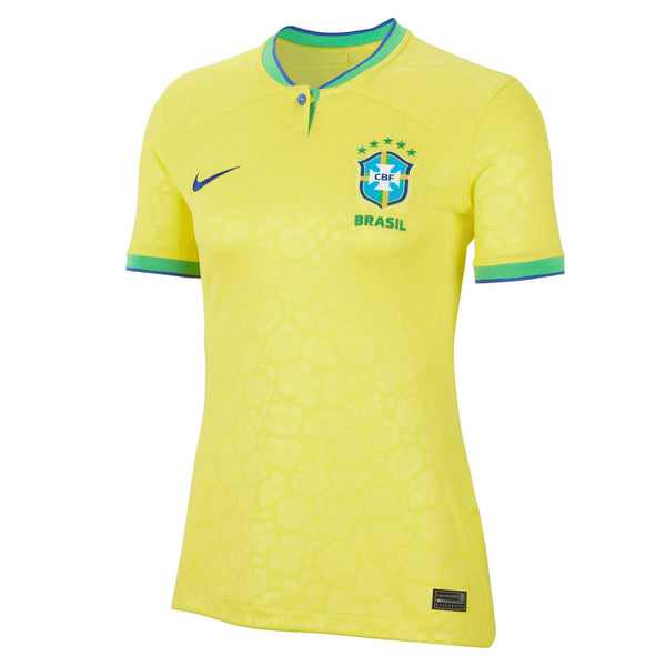 Camisa do Brasil Feminina 2022