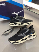 MIZUNO WAVE STRATOS 3 - PRETO