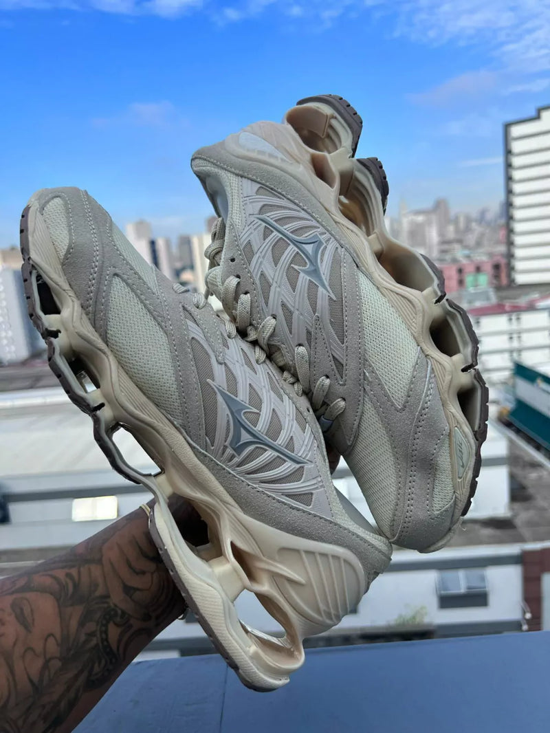 MIZUNO PRO LS - BEGE