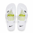 Chinelo de Dedo - Branco NKE-12