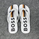 Chinelo de Dedo - Branco BOS-01