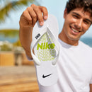 Chinelo de Dedo - Branco NKE-12