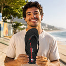 Chinelo de Dedo - Preto ACS-03