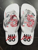 Chinelo de Dedo - Branco BOS-58