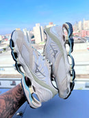 MIZUNO PRO LS - BEGE VERDE