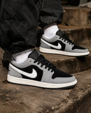 NIKE AIR JORDAN SB GOLD - CINZA PRETO