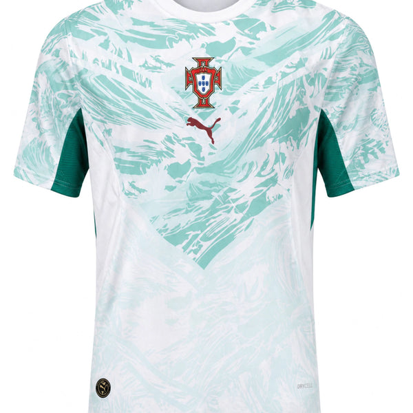 Camisa Seleção Portugal Away Copa 2026 Masculina - Modelo Torcedor