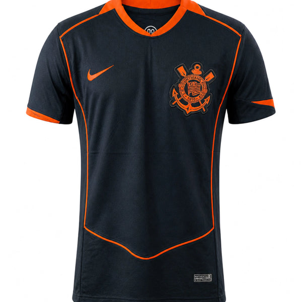 Camisa Corinthians Total 90 III 2025/26 - Masculina - Modelo torcedor