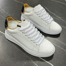 HUGO BOSS - BRANCO PRETO