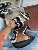 NEW BALANCE 9060 Prem. - PRETO BRANCO