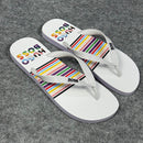 Chinelo de Dedo - Branco BOS-17
