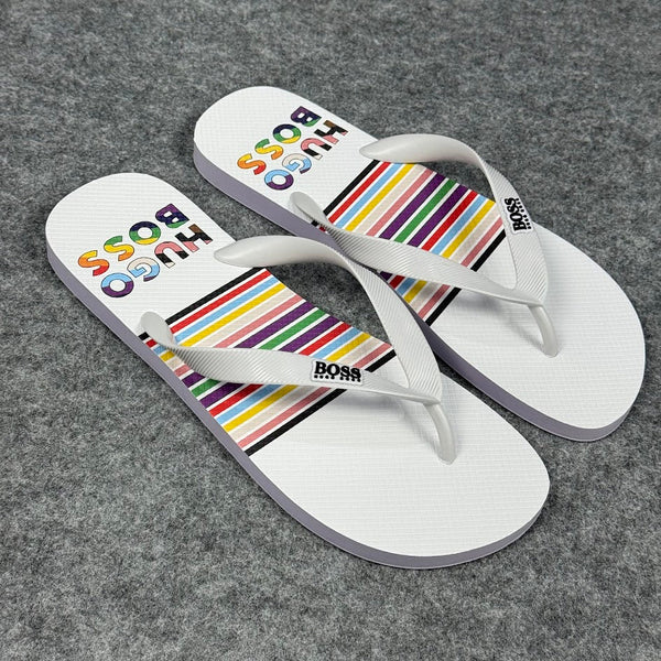 Chinelo de Dedo - Branco BOS-17