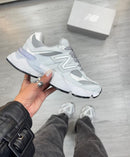 NEW BALANCE 9060 Prem. - CINZA CLARO