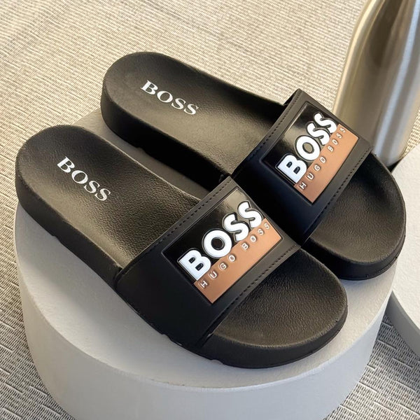 Chinelo Slide Premium - BOS-PTO-12
