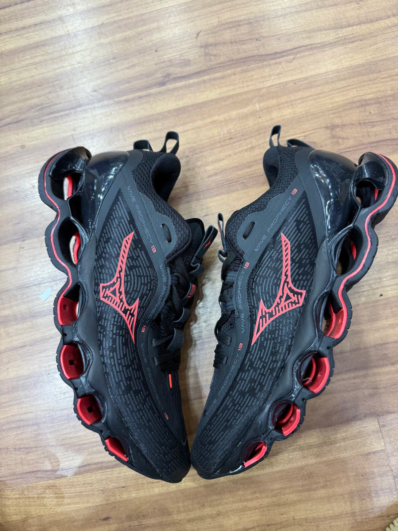 MIZUNO PRO 13 IMPORT. - PTO VERMELHO