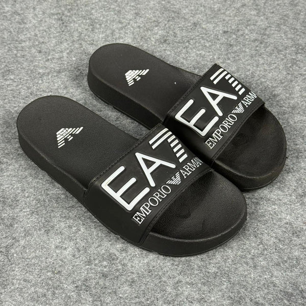 Chinelo Slide Premium - EA7-PTO-07