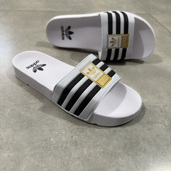 Chinelo Slide Premium - ADS -BCO-03