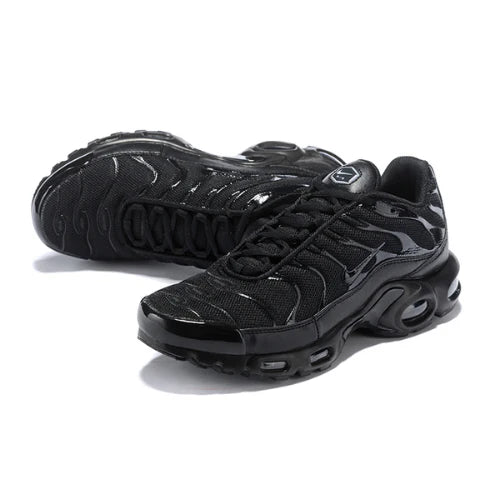 NIKE AIR MAX PLUS TN - PRETO