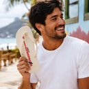 Chinelo de Dedo - Bege ACS-02
